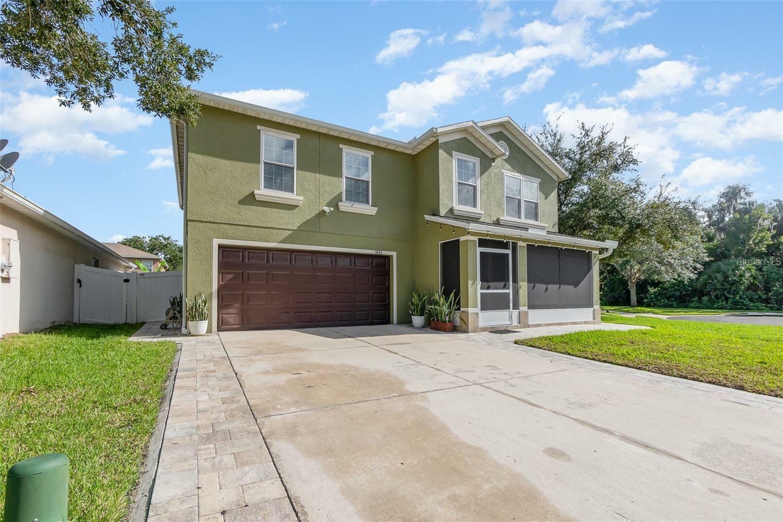 Property Photo: 3842 Klondike Place FL 32771