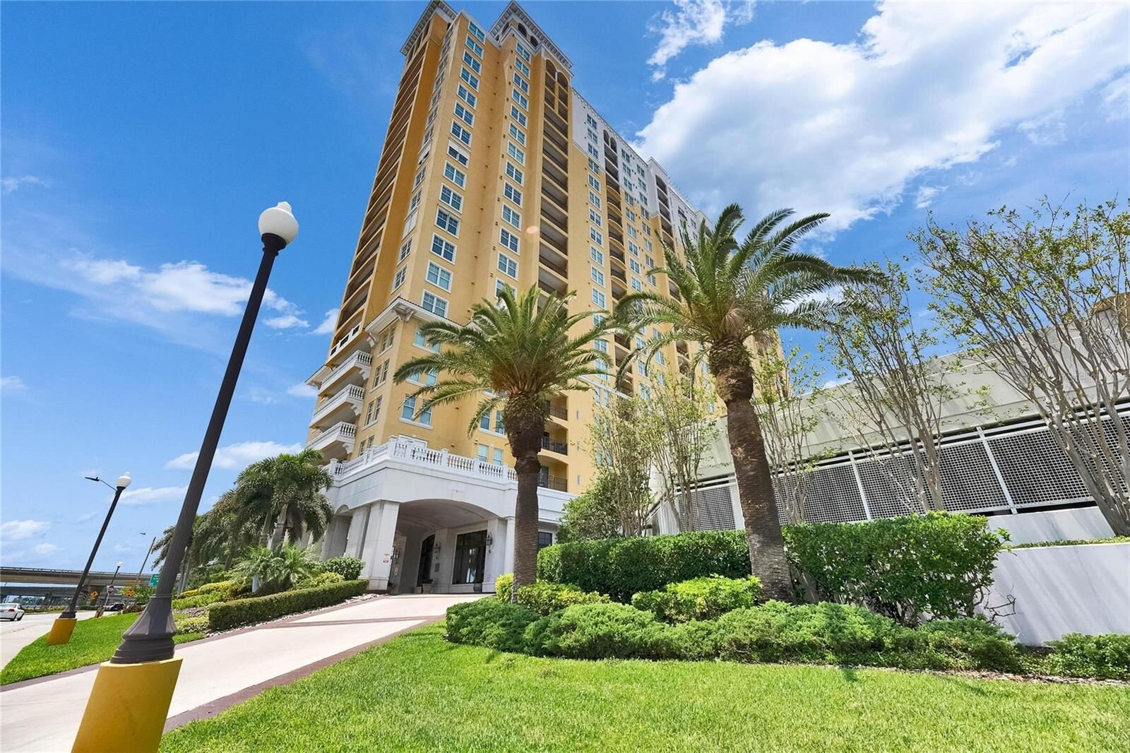 Property Photo: 345 Bayshore Boulevard 708 FL 33606