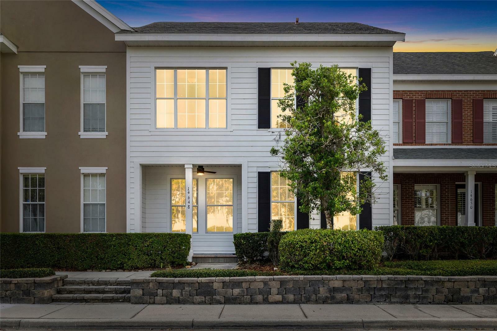 Property Photo: 14648 Bournemouth Road FL 33626