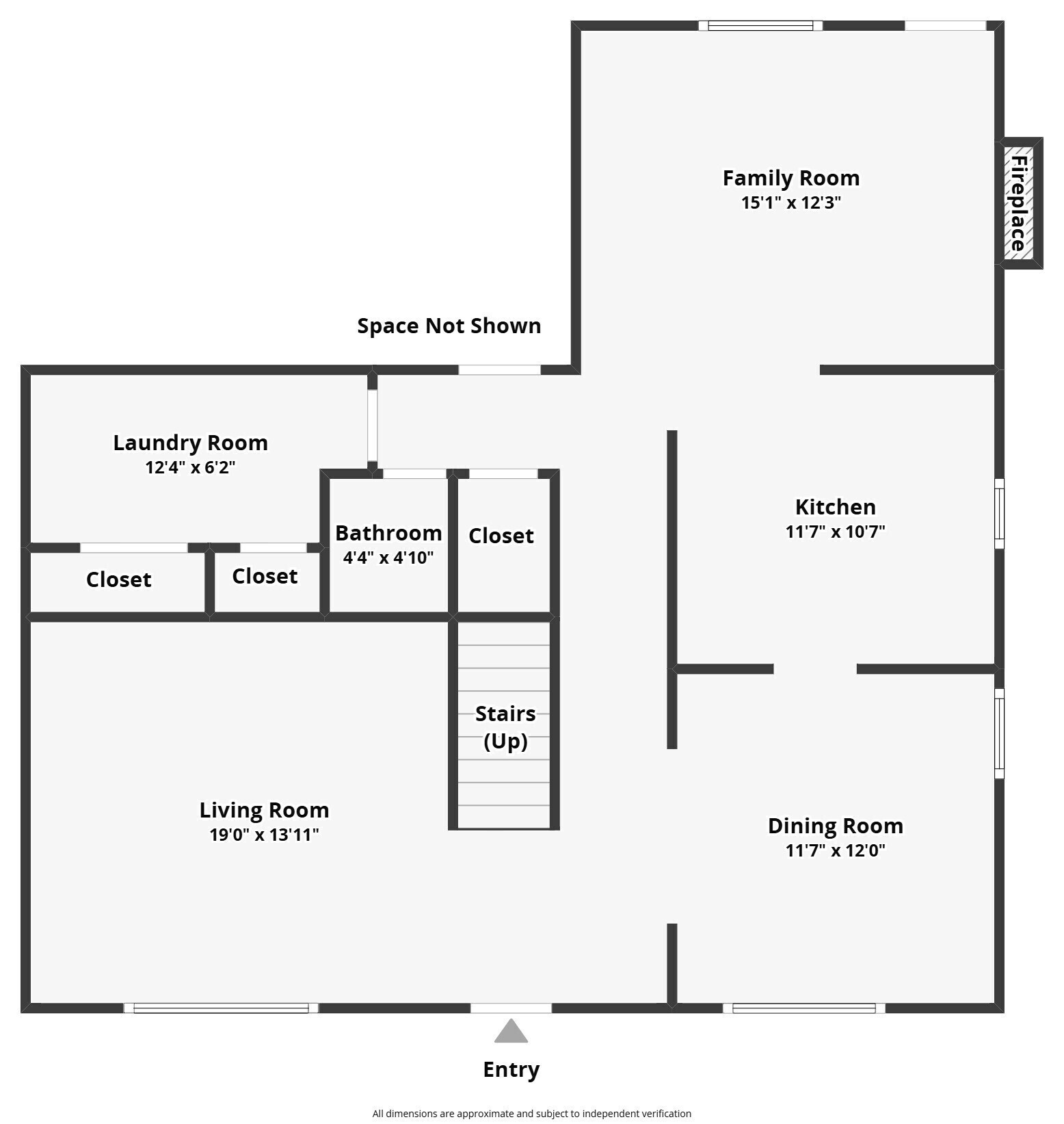 Property Photo: 13510 E 131st Street IN 46037