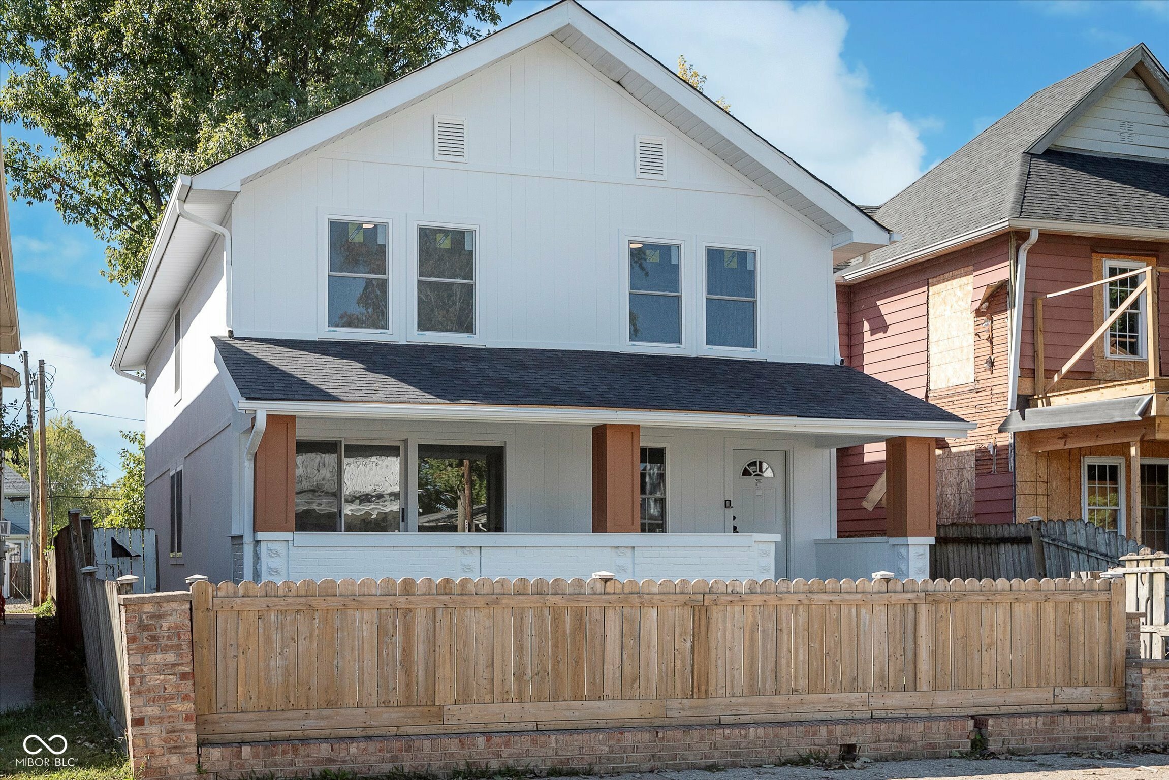 Property Photo: 2442 Guilford Avenue IN 46205