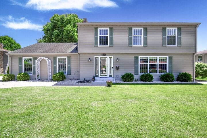 Property Photo: 3829 Waycross Drive IN 47203