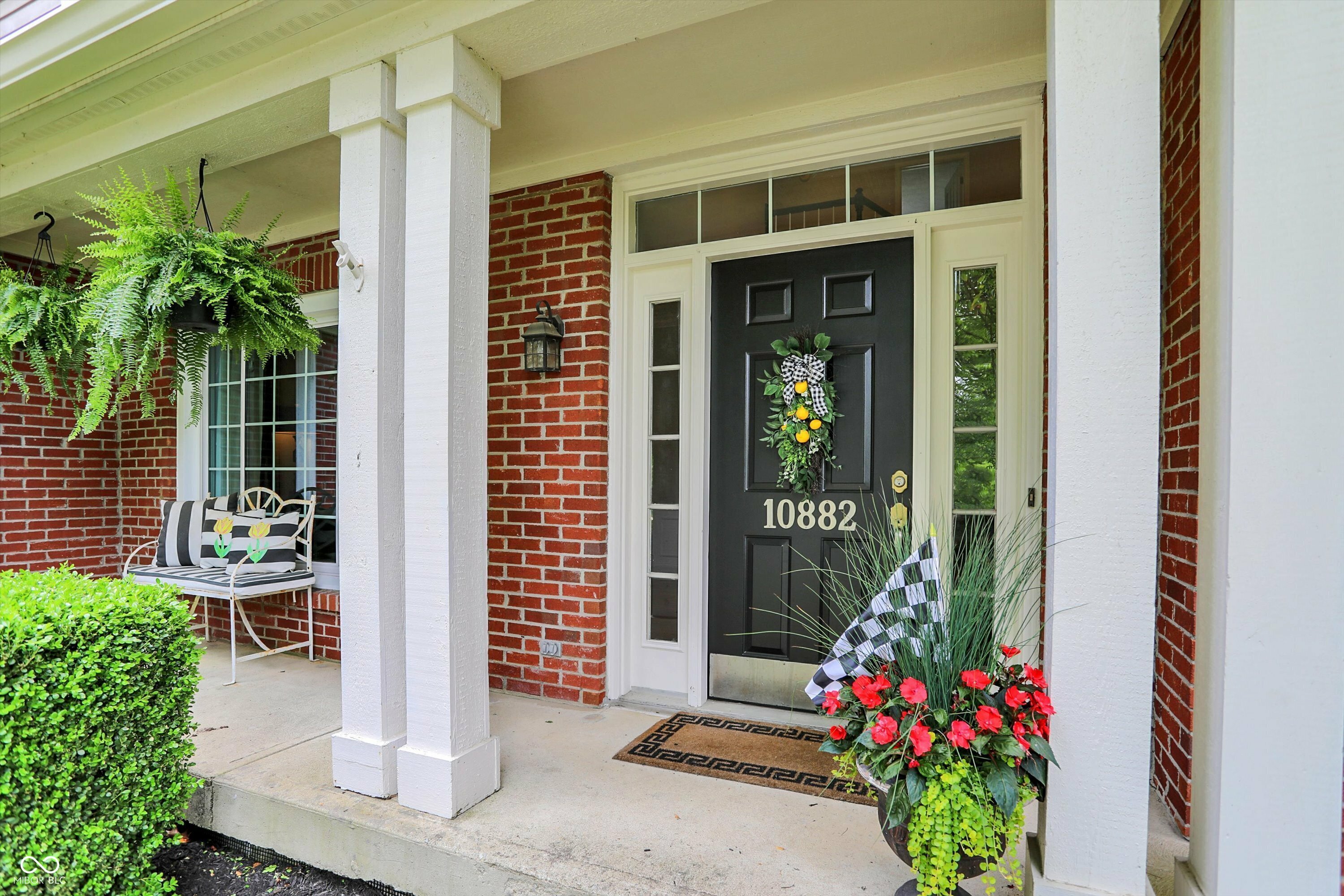 Property Photo: 10882 Camden Court IN 46038