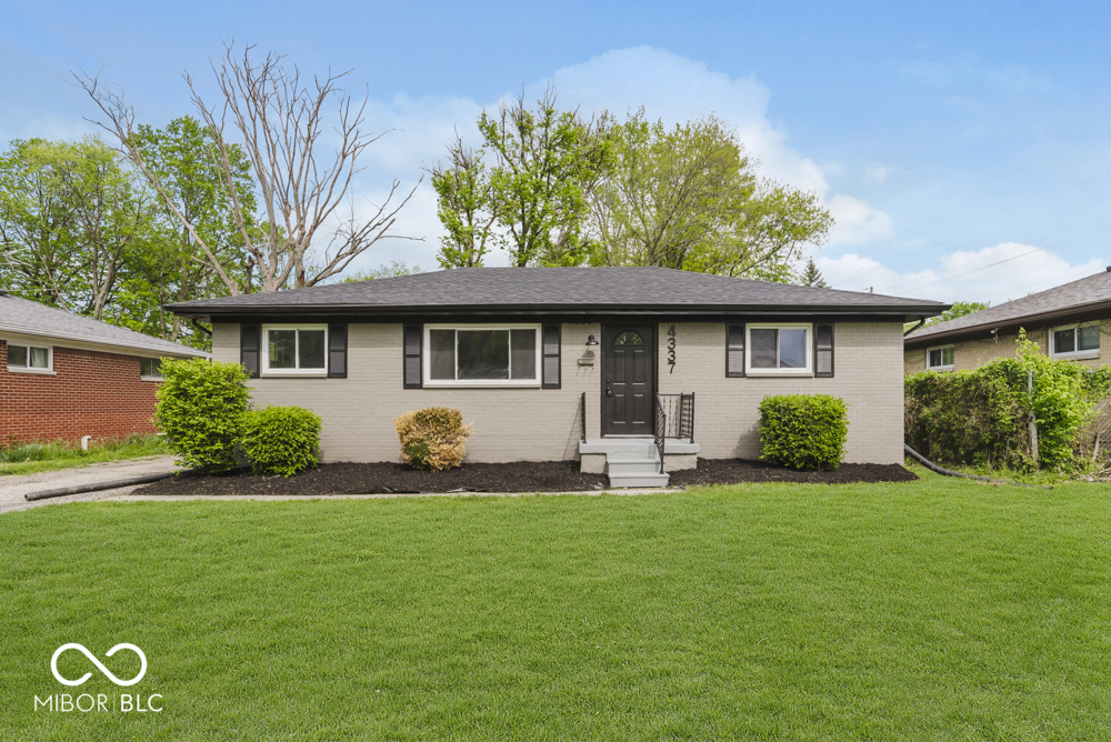 4337 N Audubon Road  Indianapolis IN 46226 photo