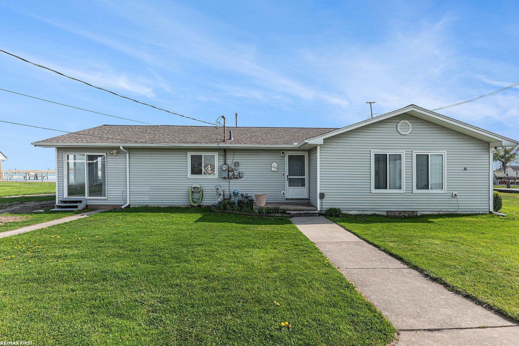 7618 South Channel Drive  Harsens Island MI 48028 photo