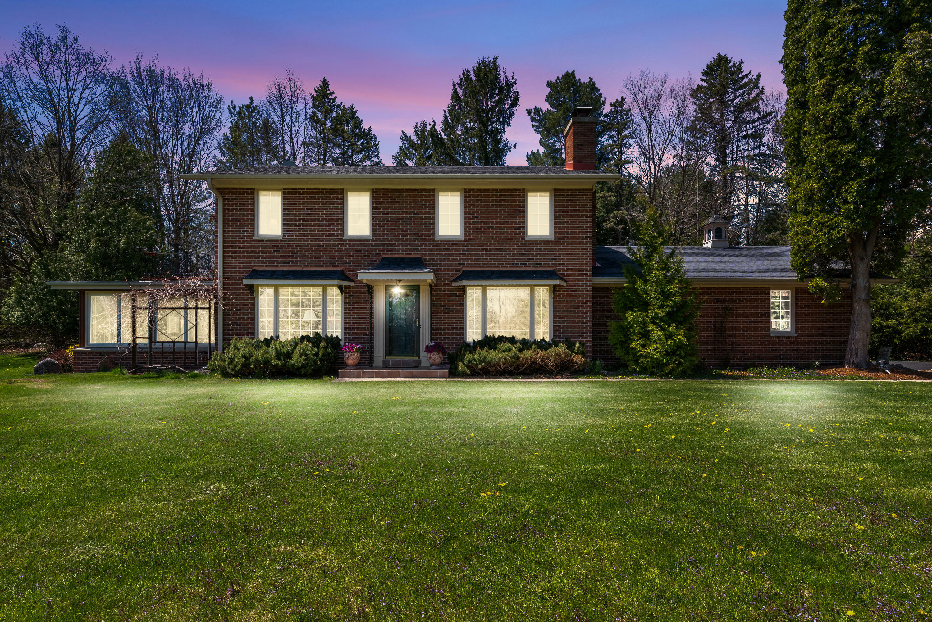 Property Photo: 4151 Elmwood Rd WI 53017