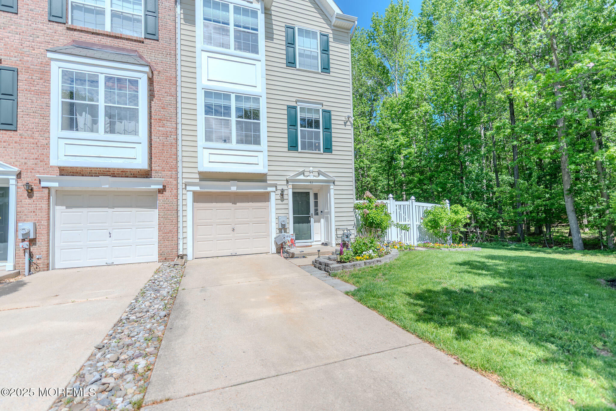 Property Photo: 51 Alexandra Court NJ 08053