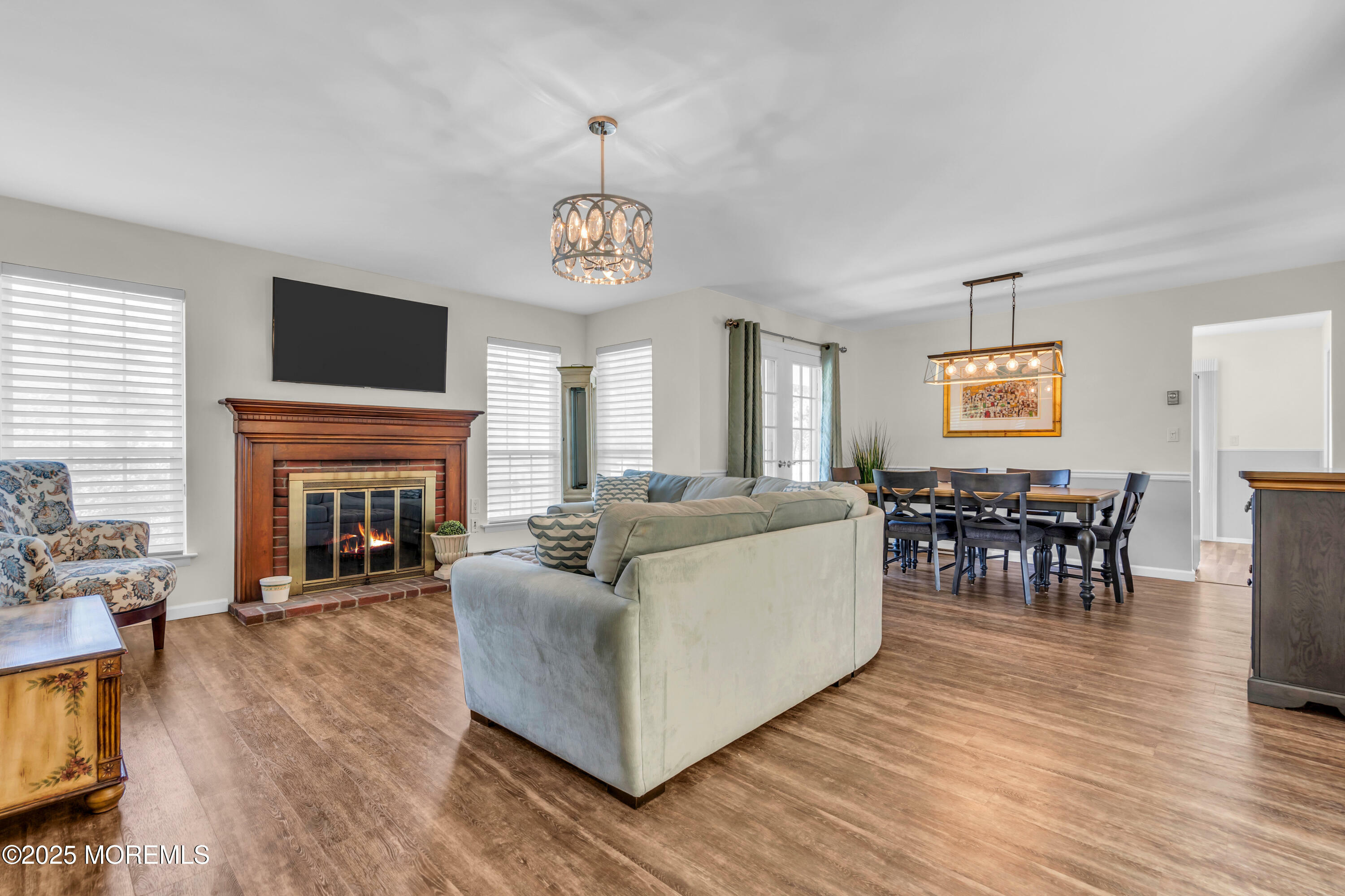 Property Photo: 576 Sheffield Drive B NJ 08759