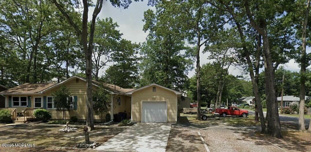 Property Photo: 1912 Serpentine Drive NJ 08731