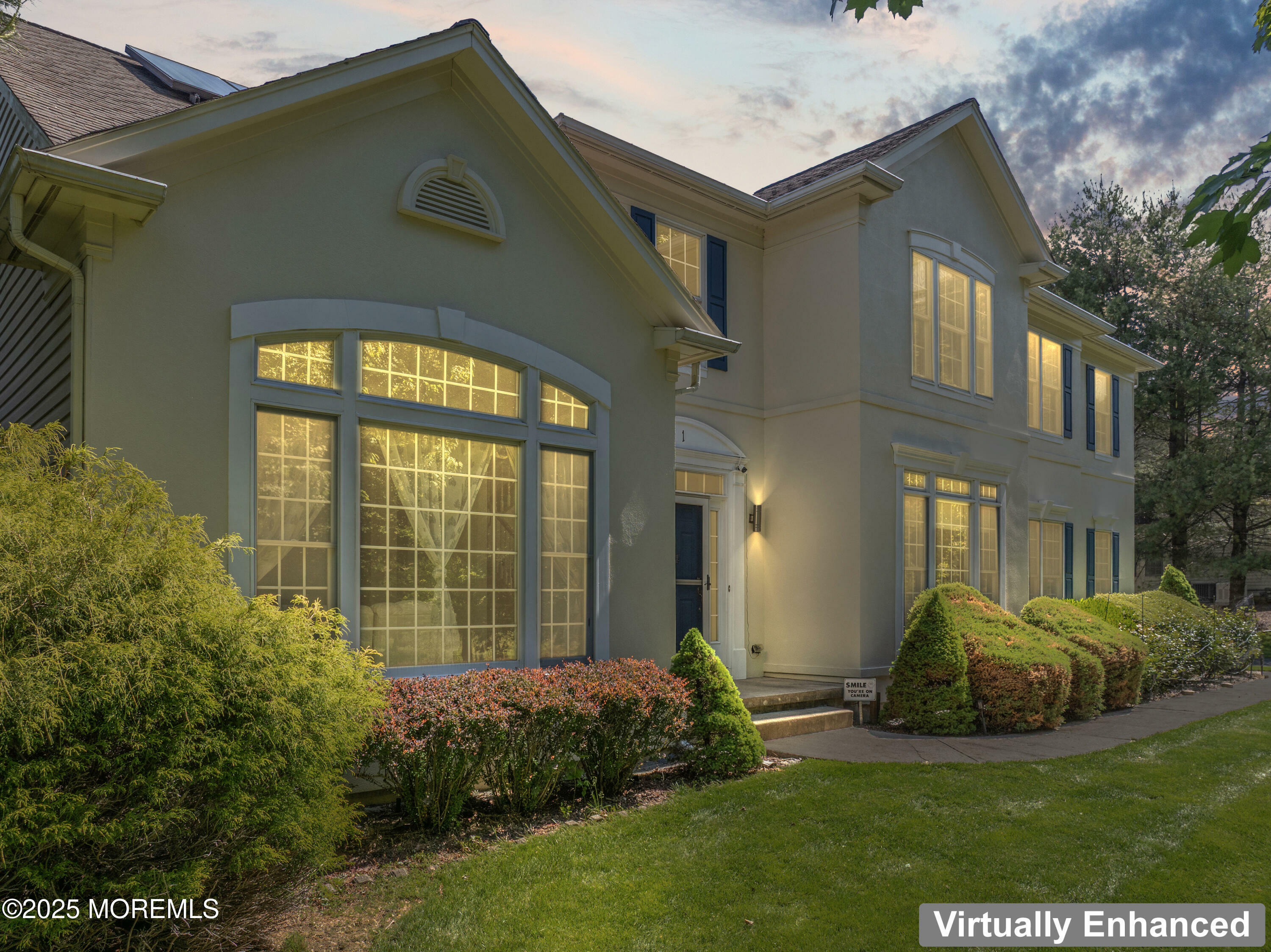 Property Photo: 1 Camellia Court NJ 07733