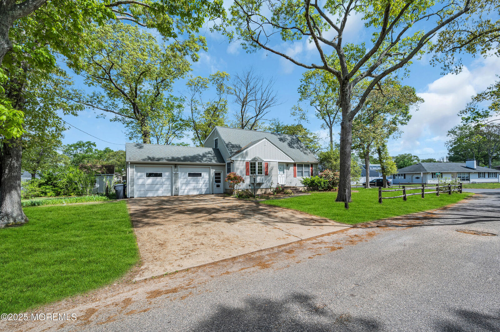 Property Photo: 640 Thoroughfare Road NJ 08724