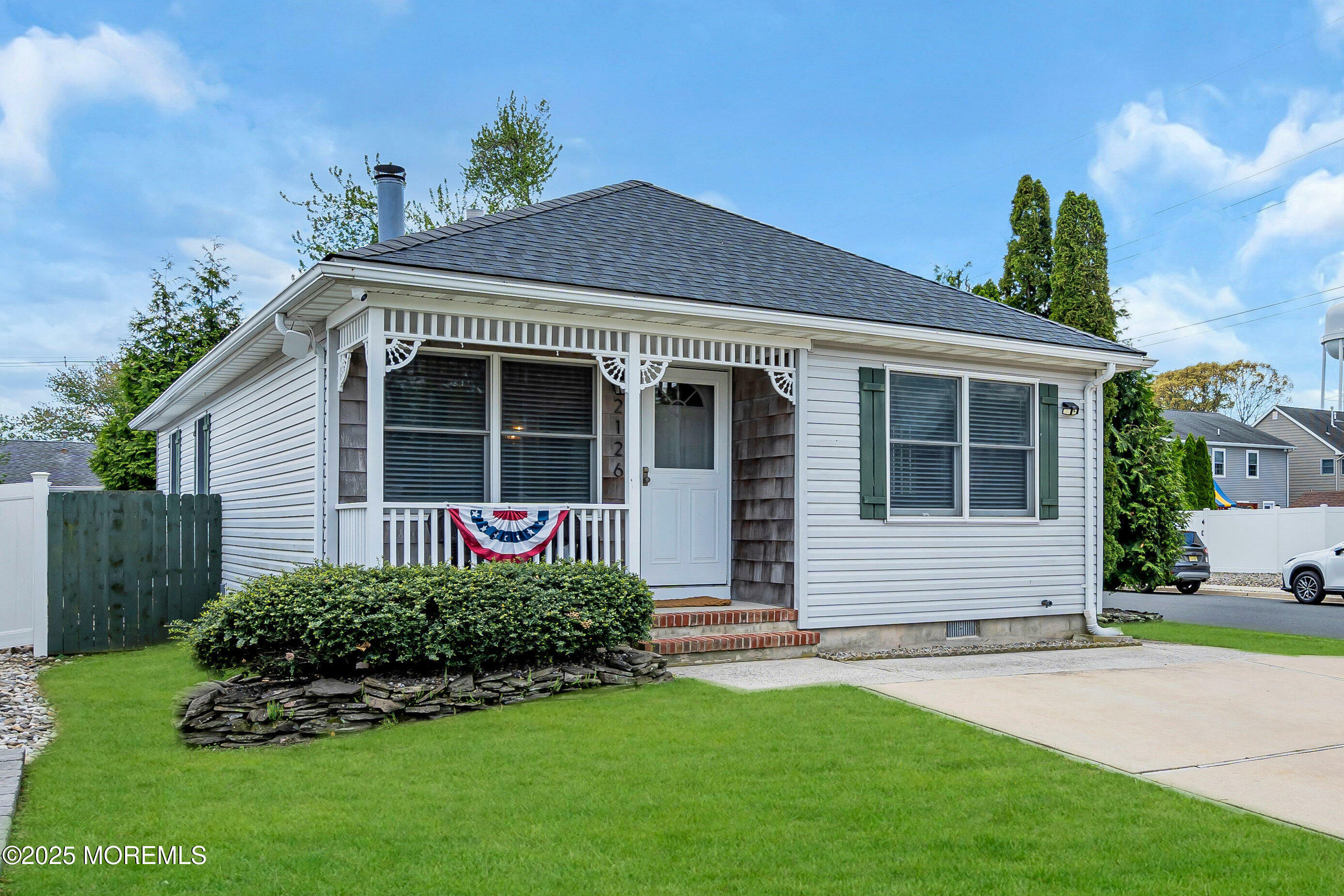 Property Photo: 2126 Barnegat Boulevard NJ 08742