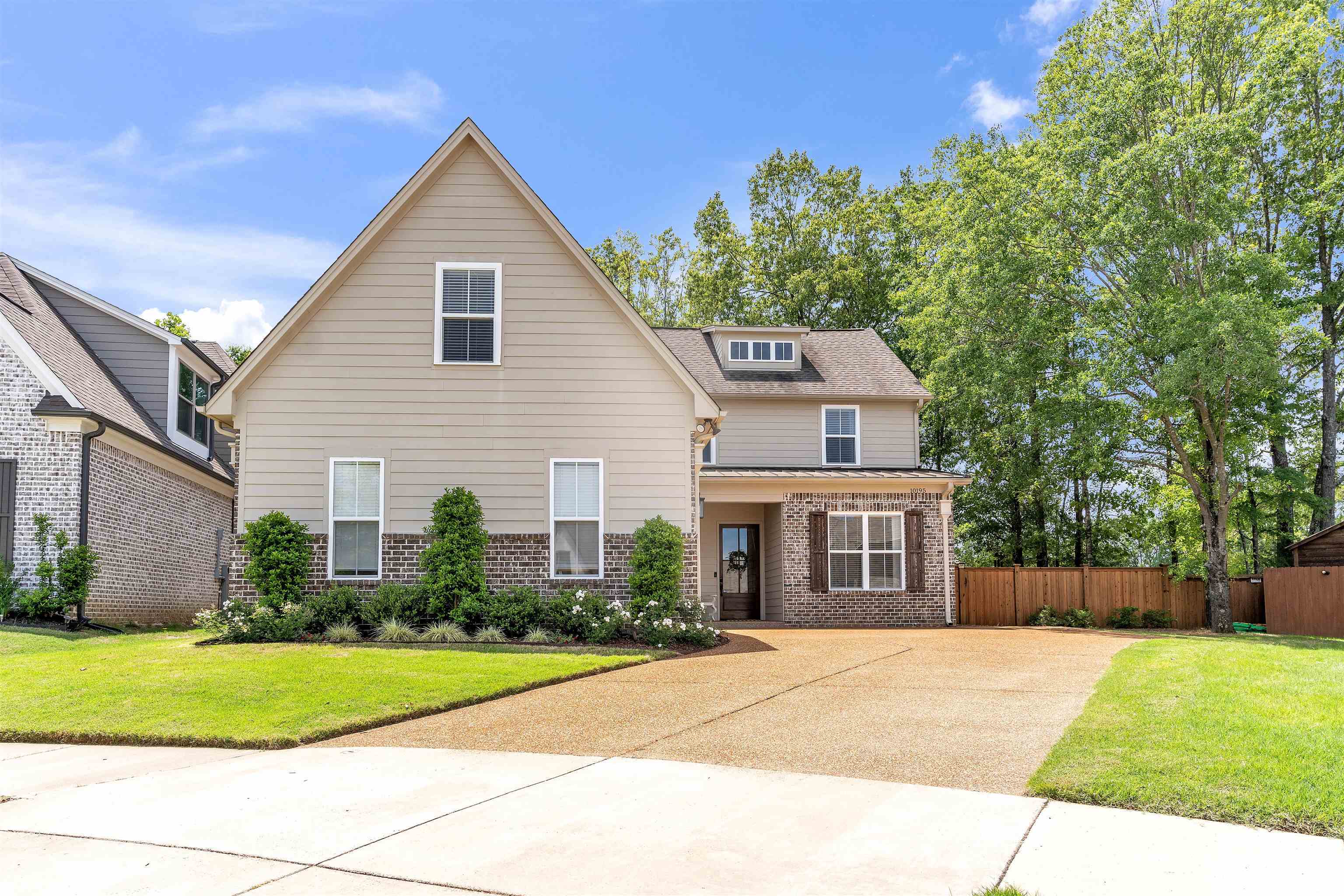 10195 Evergreen Manor Cv  Lakeland TN 38002 photo
