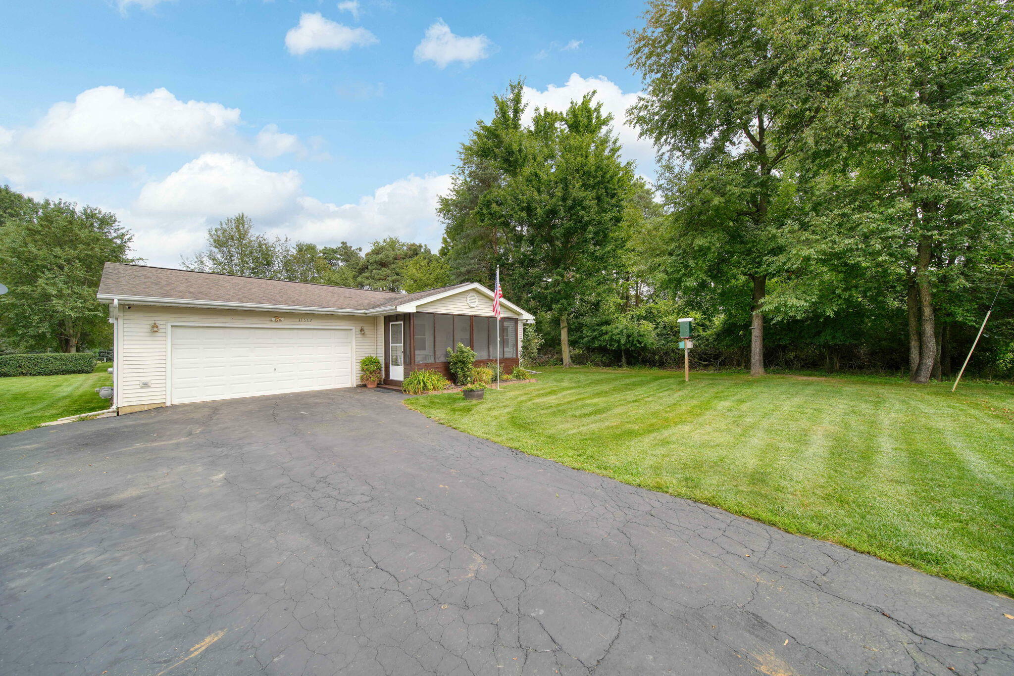Property Photo: 11517 S Bradley Drive MI 49249