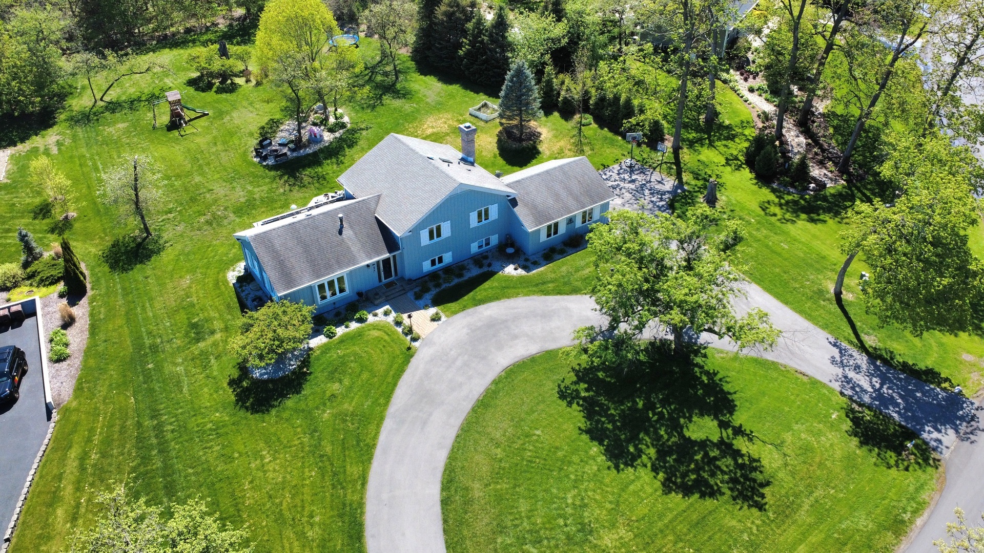 Property Photo: 574 Aberdeen Road IL 60423