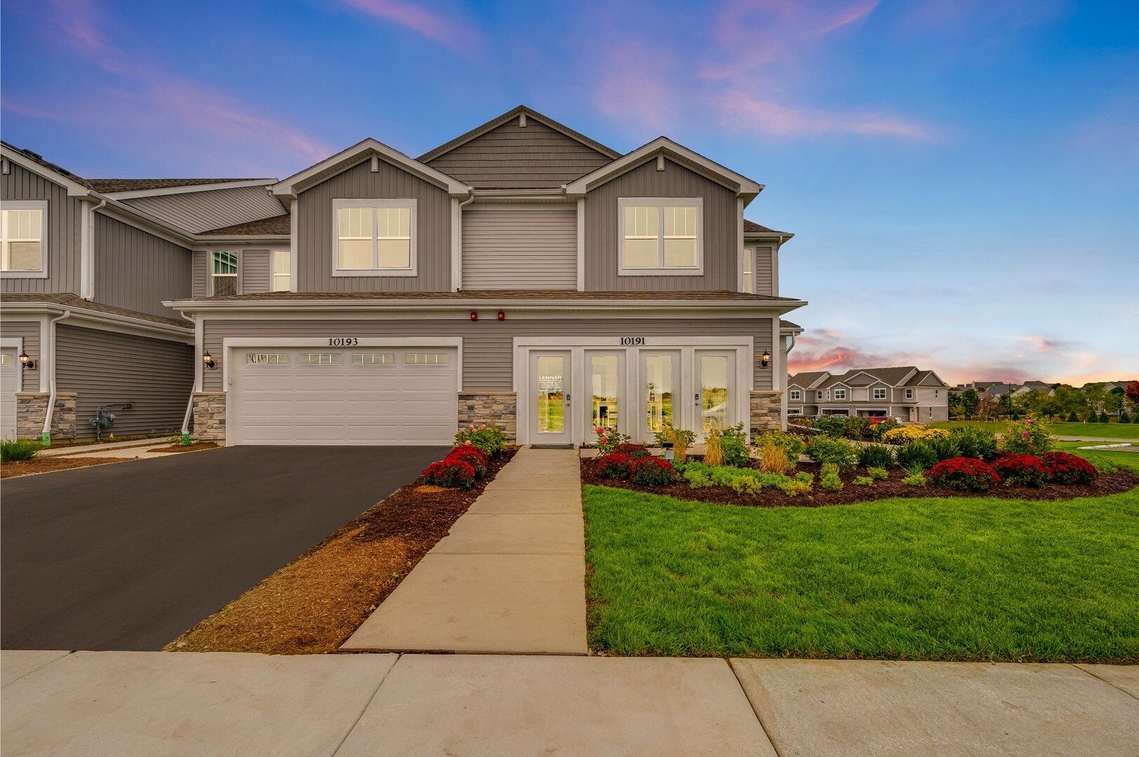 Property Photo: 142 Henderson Street IL 60543