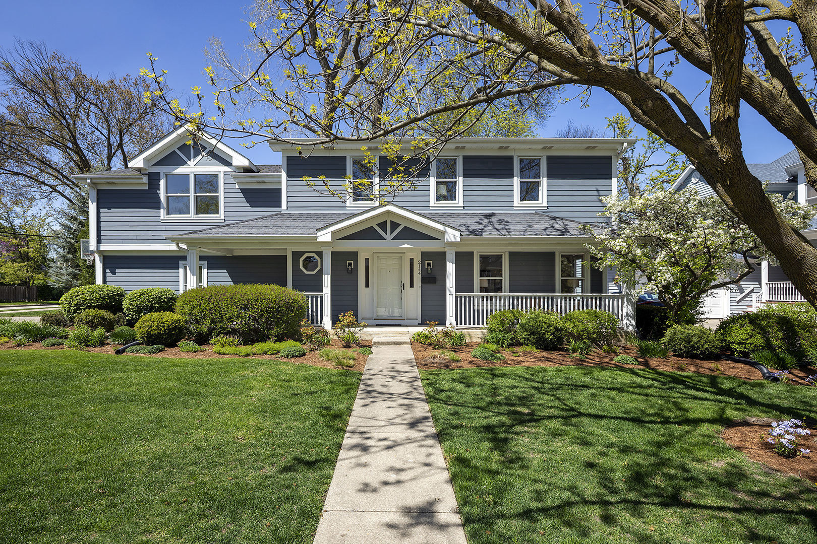 Property Photo: 2144 Walters Avenue IL 60062