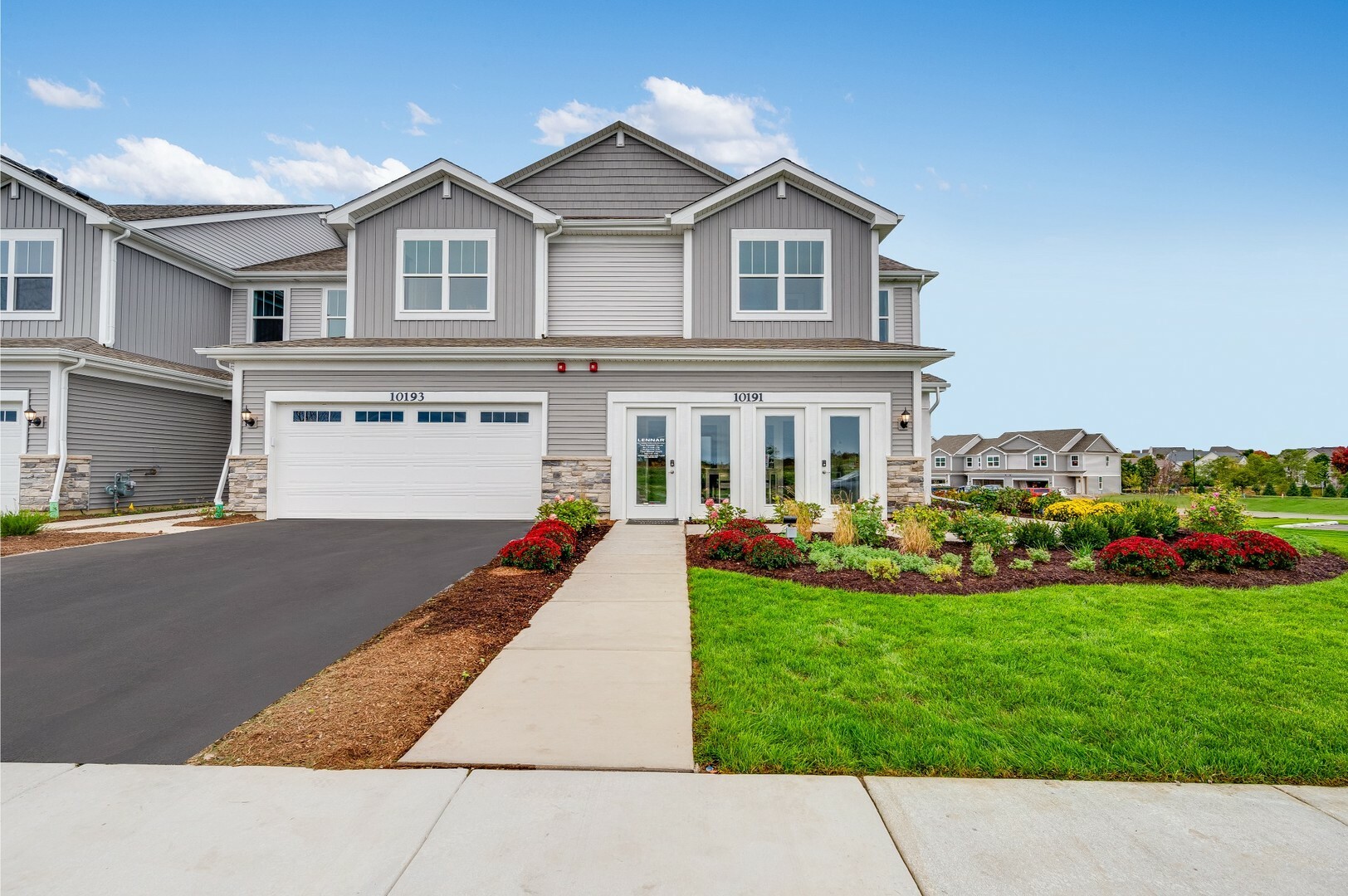 Property Photo: 130 Henderson Street IL 60543