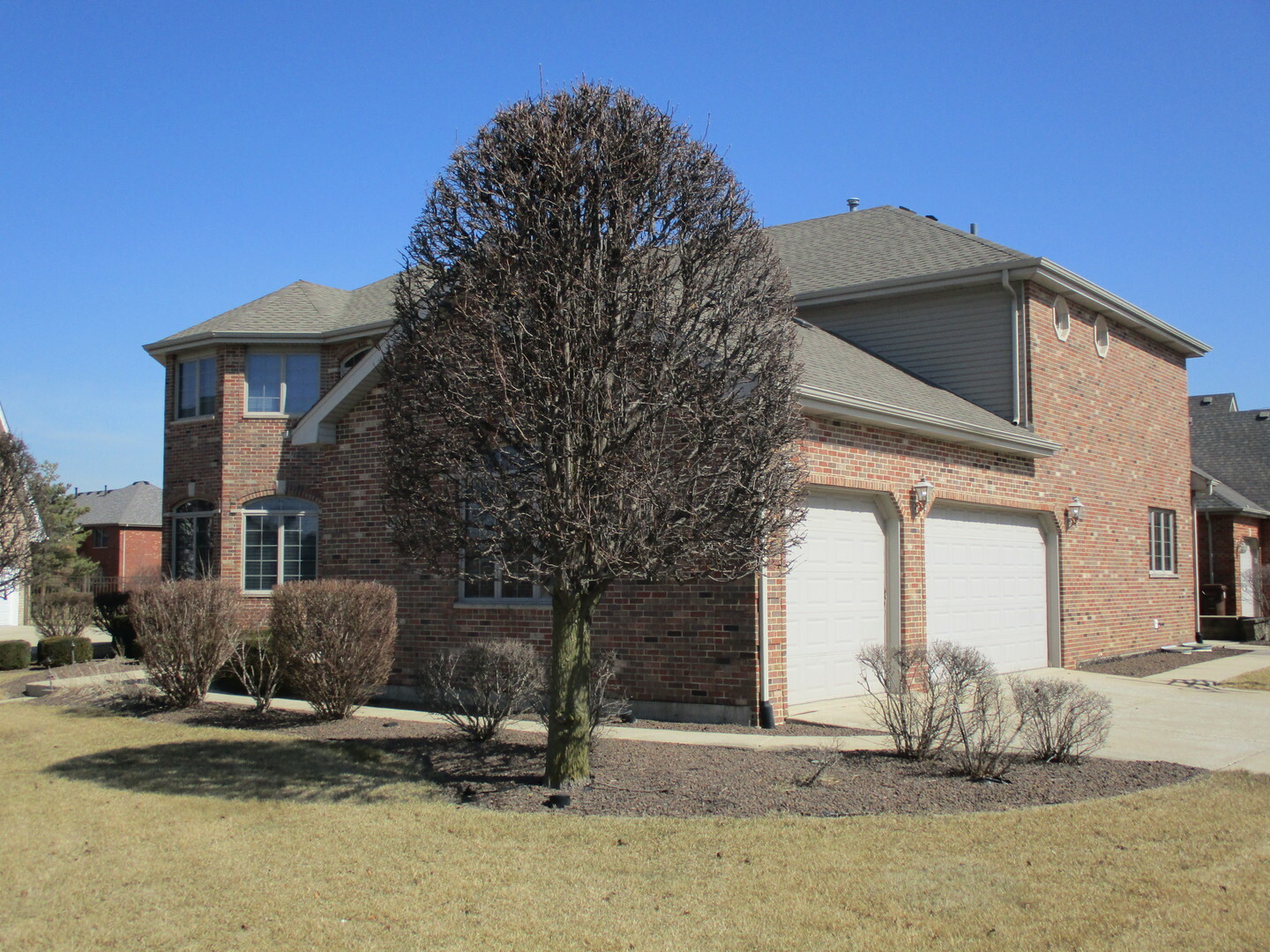 Property Photo: 8032 Abbey Road IL 60477