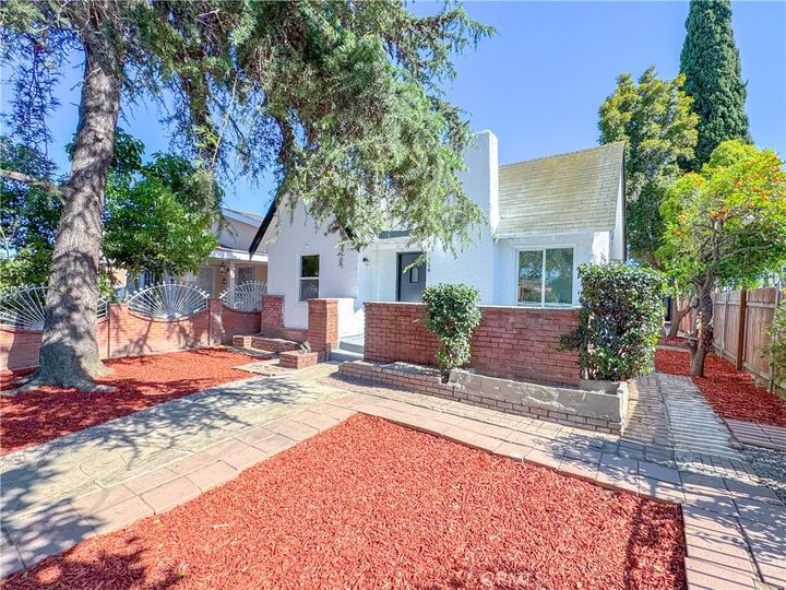 Property Photo: 556 W 108th Street CA 90044