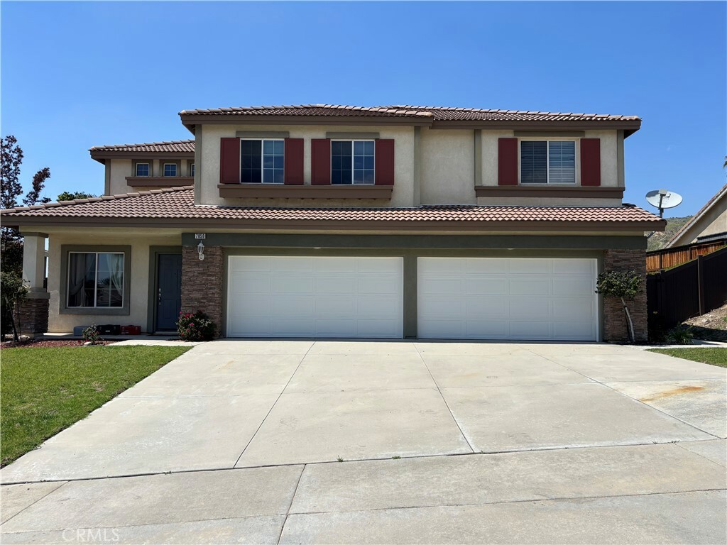 Property Photo: 7850 La Nita Street CA 92346