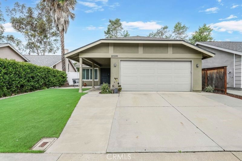 Property Photo: 21391 Brandy Wine Lane CA 92630