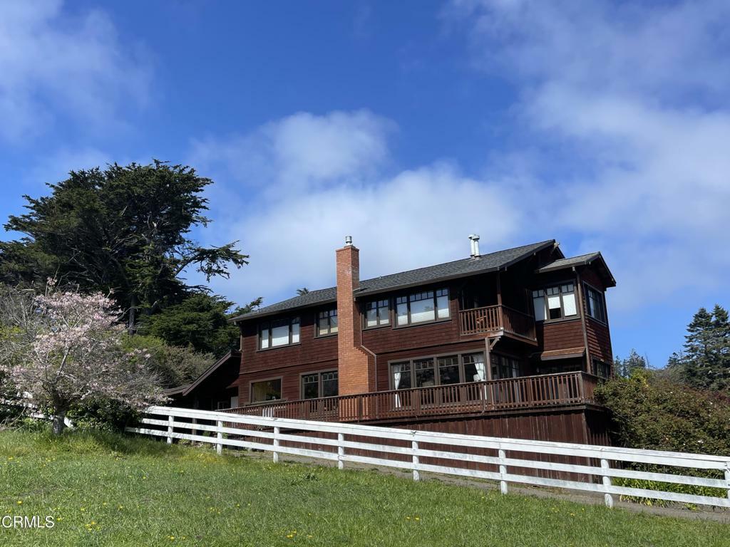 Property Photo: 44920 Little Lake Road CA 95460