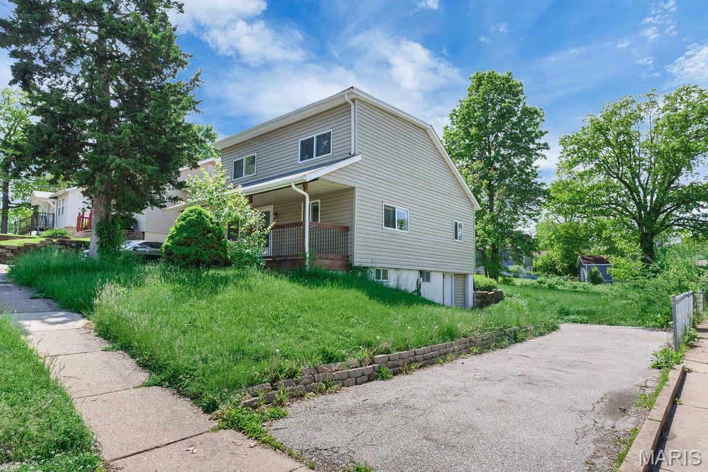 Property Photo: 2307 Burns Avenue MO 63114