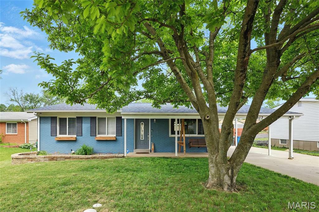 Property Photo: 7317 Elm Grove Court MO 63042