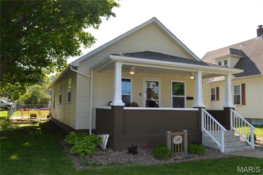 Property Photo: 502 N Taylor Avenue MO 63019