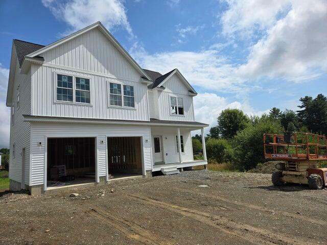 Lot 15 Hemlock Ridge Drive  Hermon ME 04401 photo