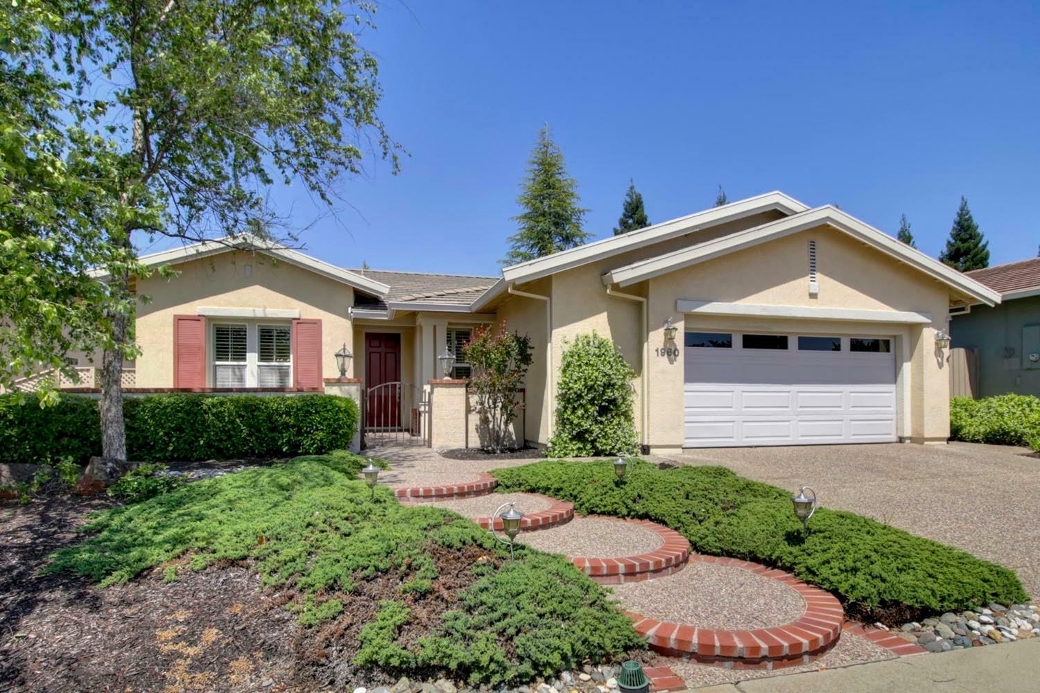 Property Photo: 1960 Viola View Court CA 95648
