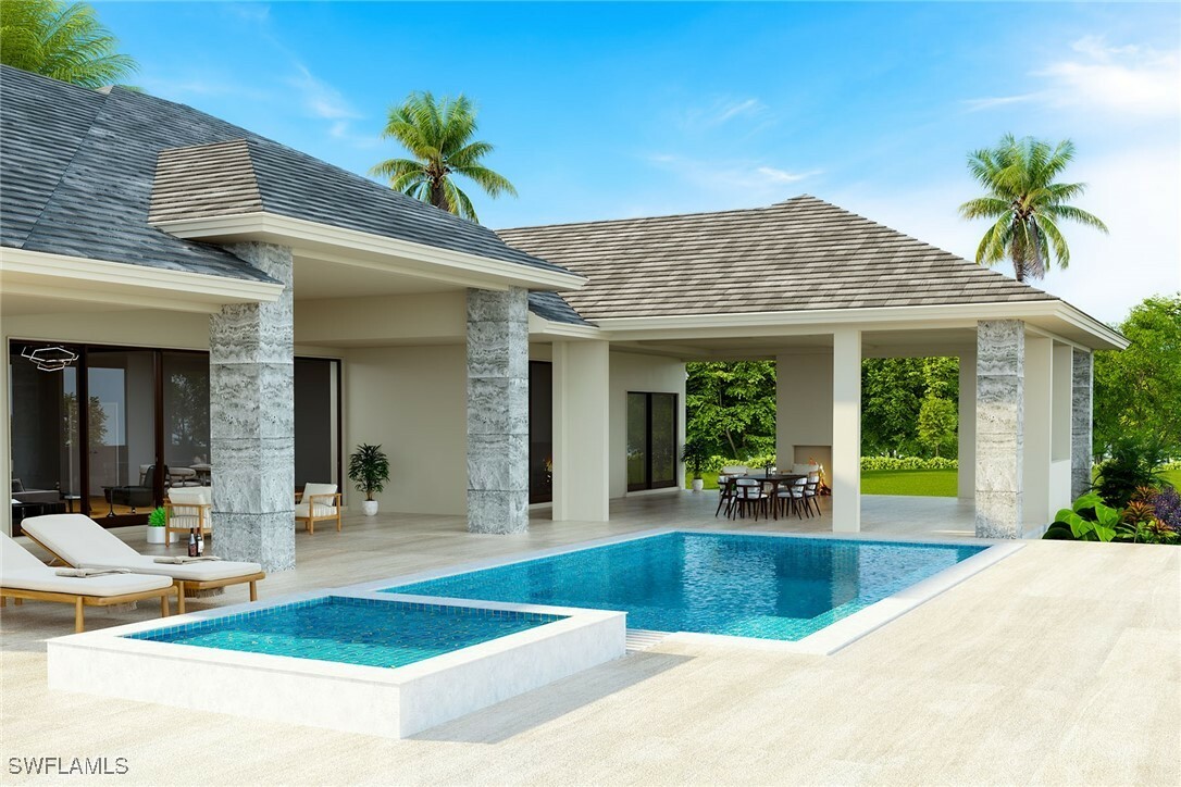 Property Photo: 841 Scott Drive FL 34145