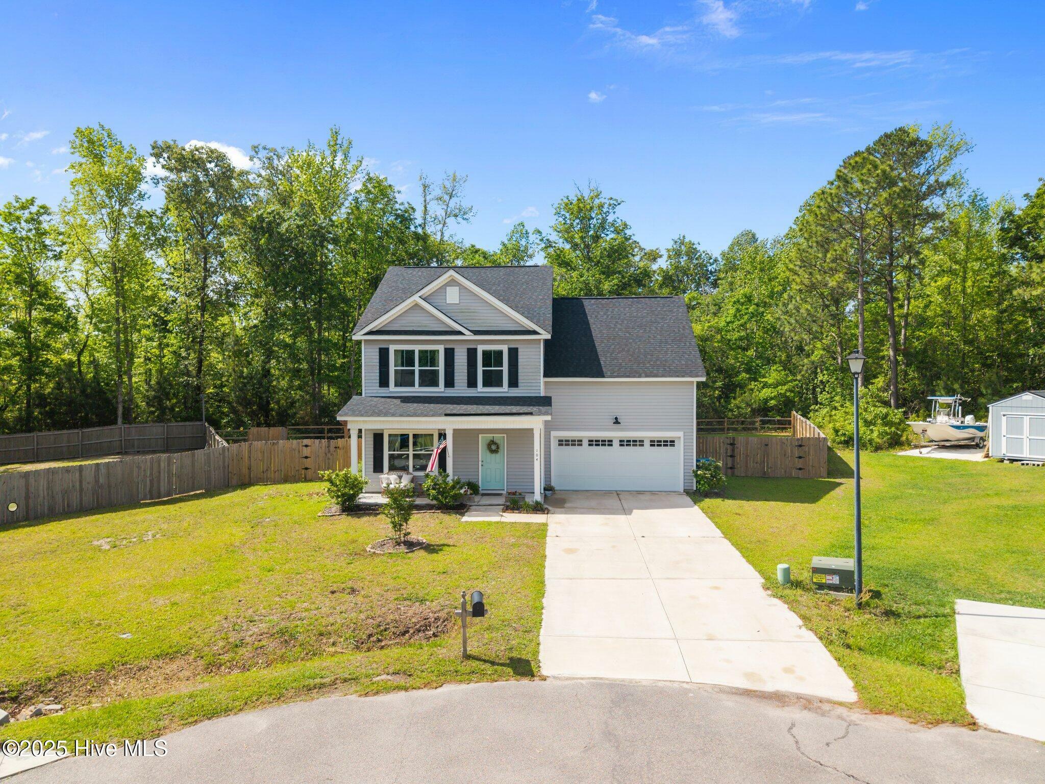 104 Two Sisters Terrace  Sneads Ferry NC 28460 photo