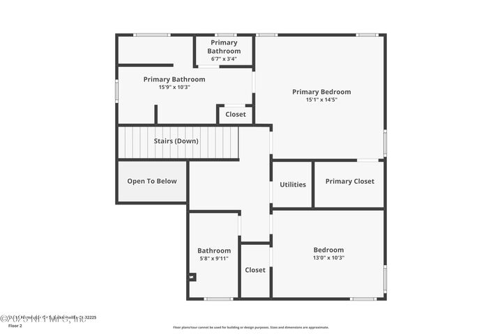 Property Photo:  13111 Hammock Circle S  FL 32225