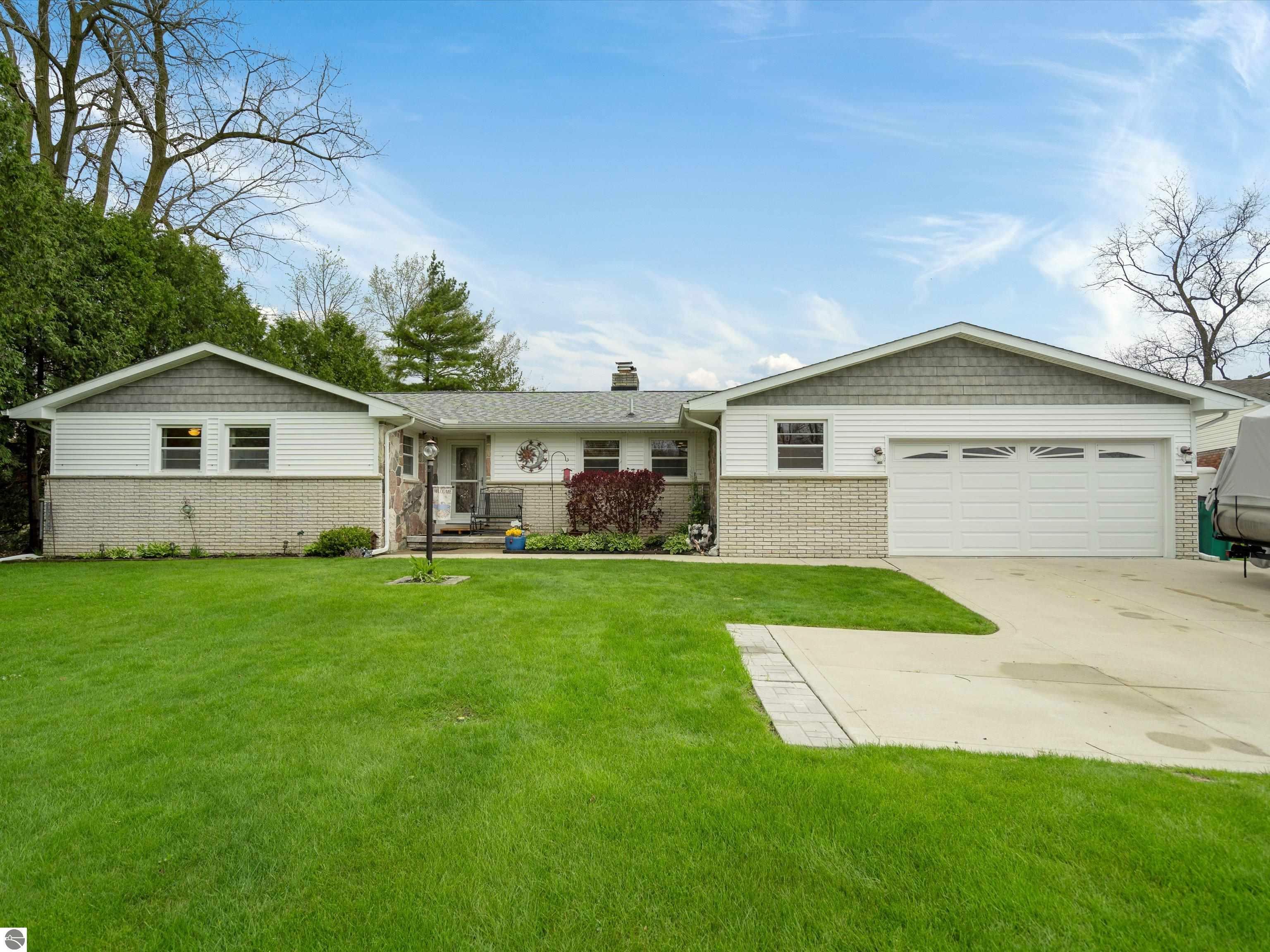 Property Photo: 9311 Whipple Shores Drive MI 48348