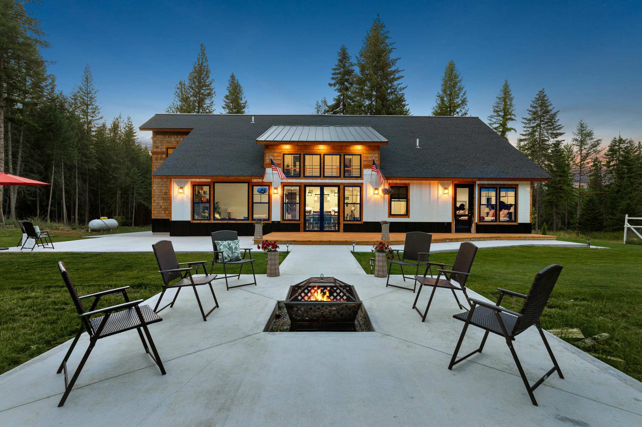 Property Photo: 24 Forest Haven Road MT 59874
