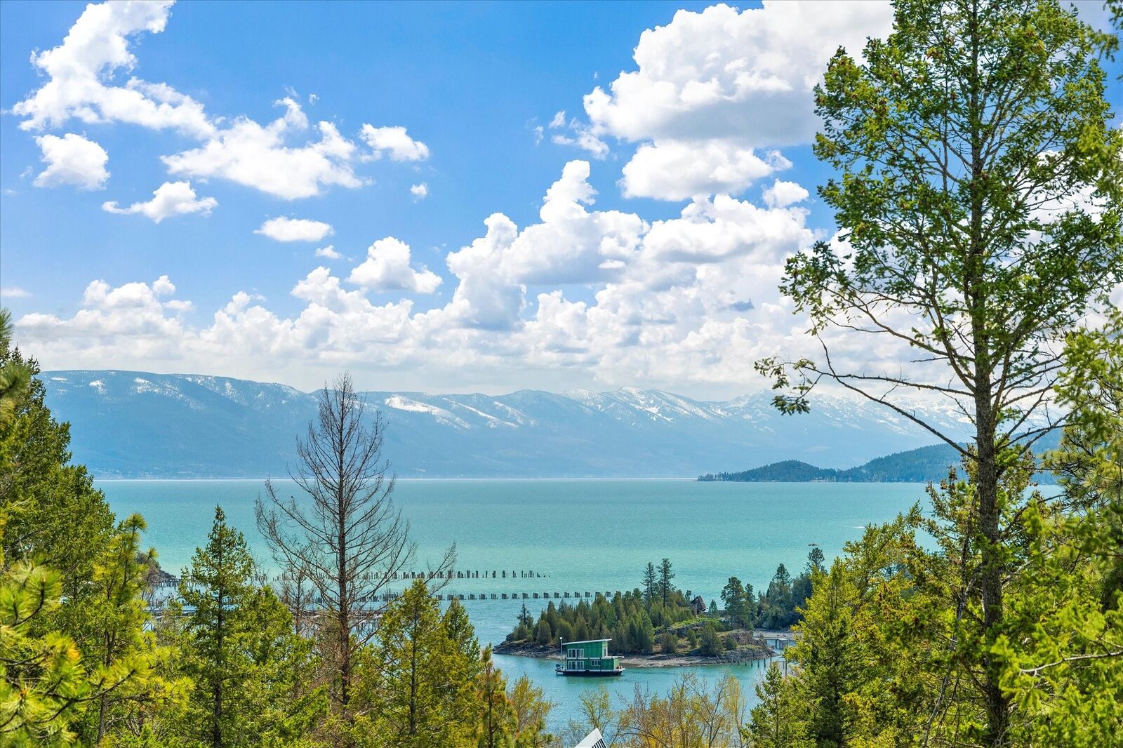 Property Photo: 370 S Eighty Drive MT 59932