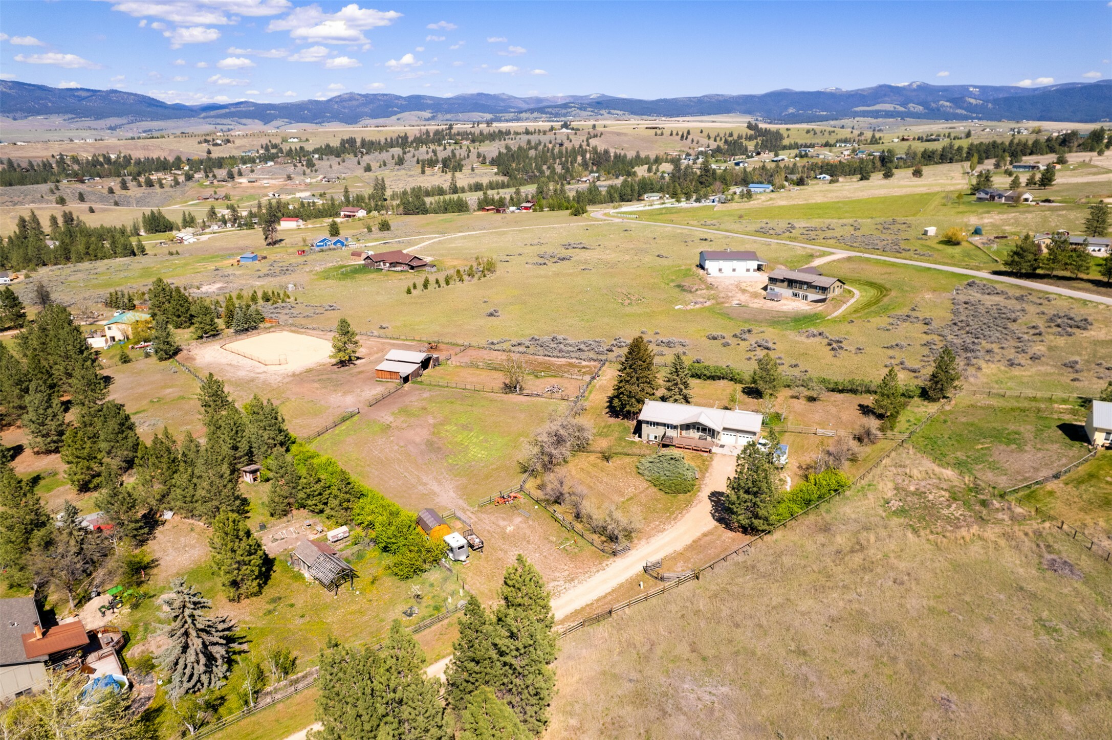445 Sapphire Lane  Stevensville MT 59870 photo