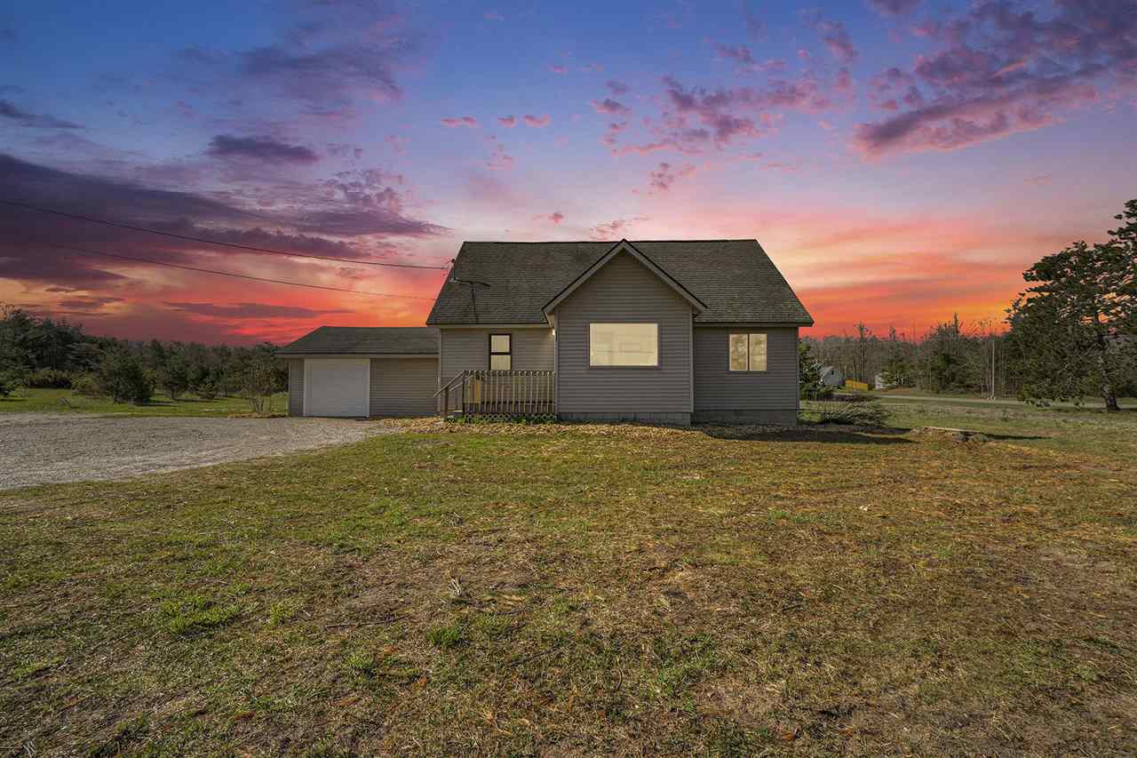 Property Photo: 7032 M-68 Hwy MI 49706