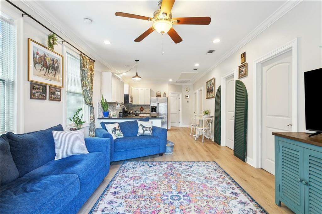 Property Photo: 3222 Orleans Avenue LA 70119