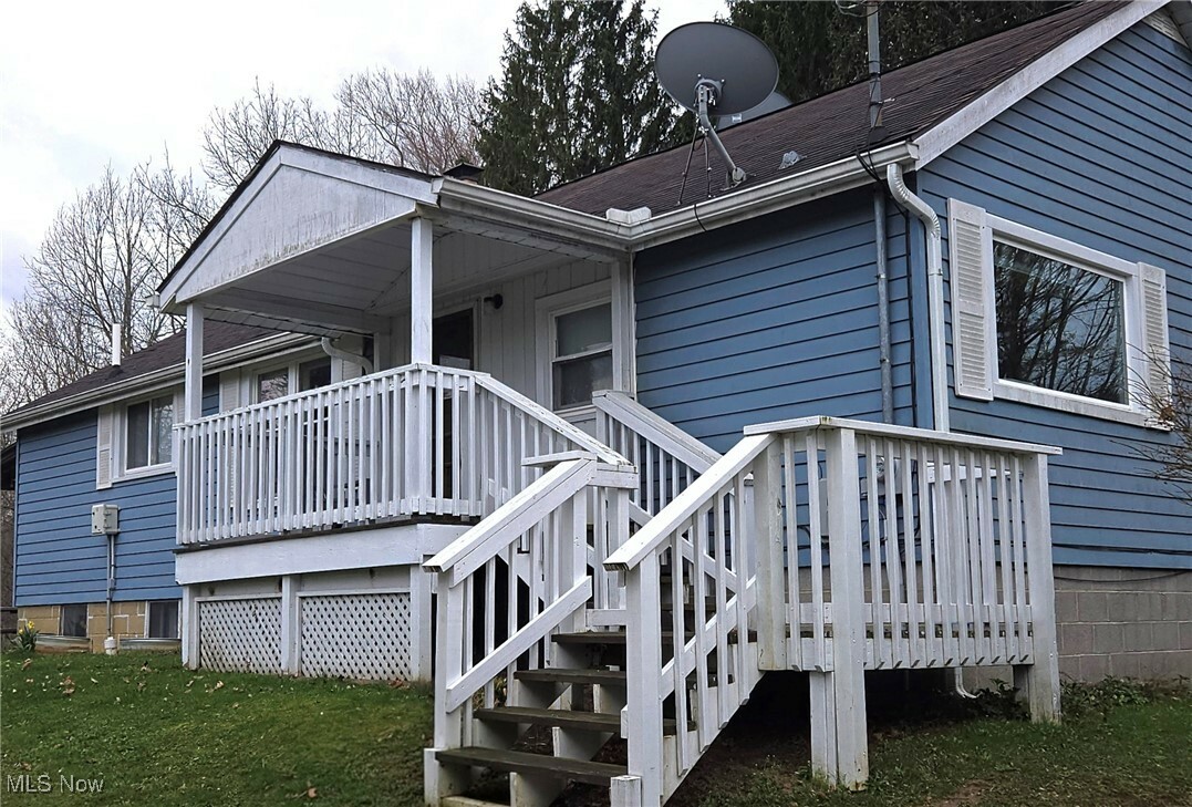 Property Photo: 7566 State Route 88 OH 44266