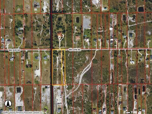 Property Photo: 00 60th Ave NE FL 34120