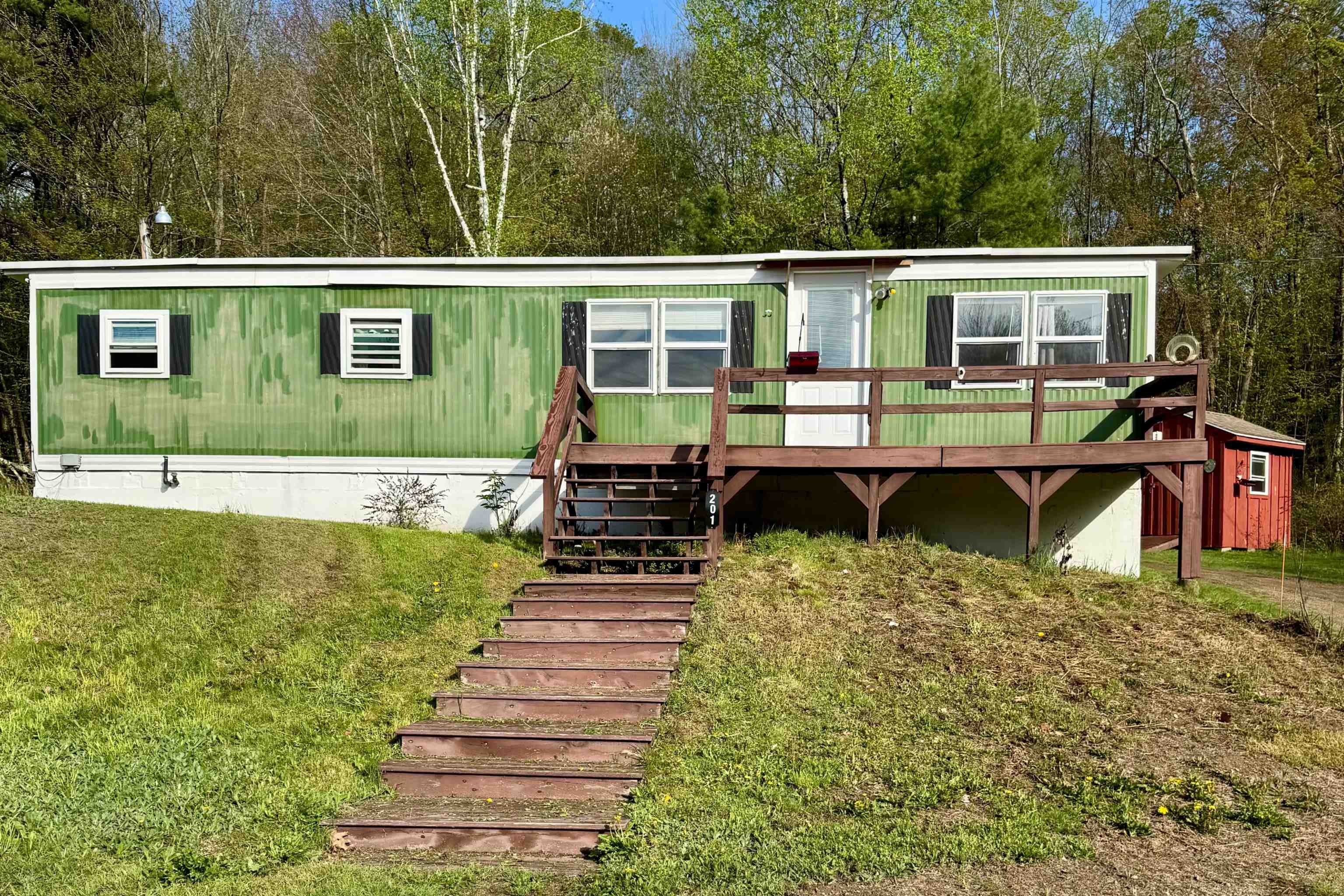 Property Photo: 201 Parade Road NH 03253