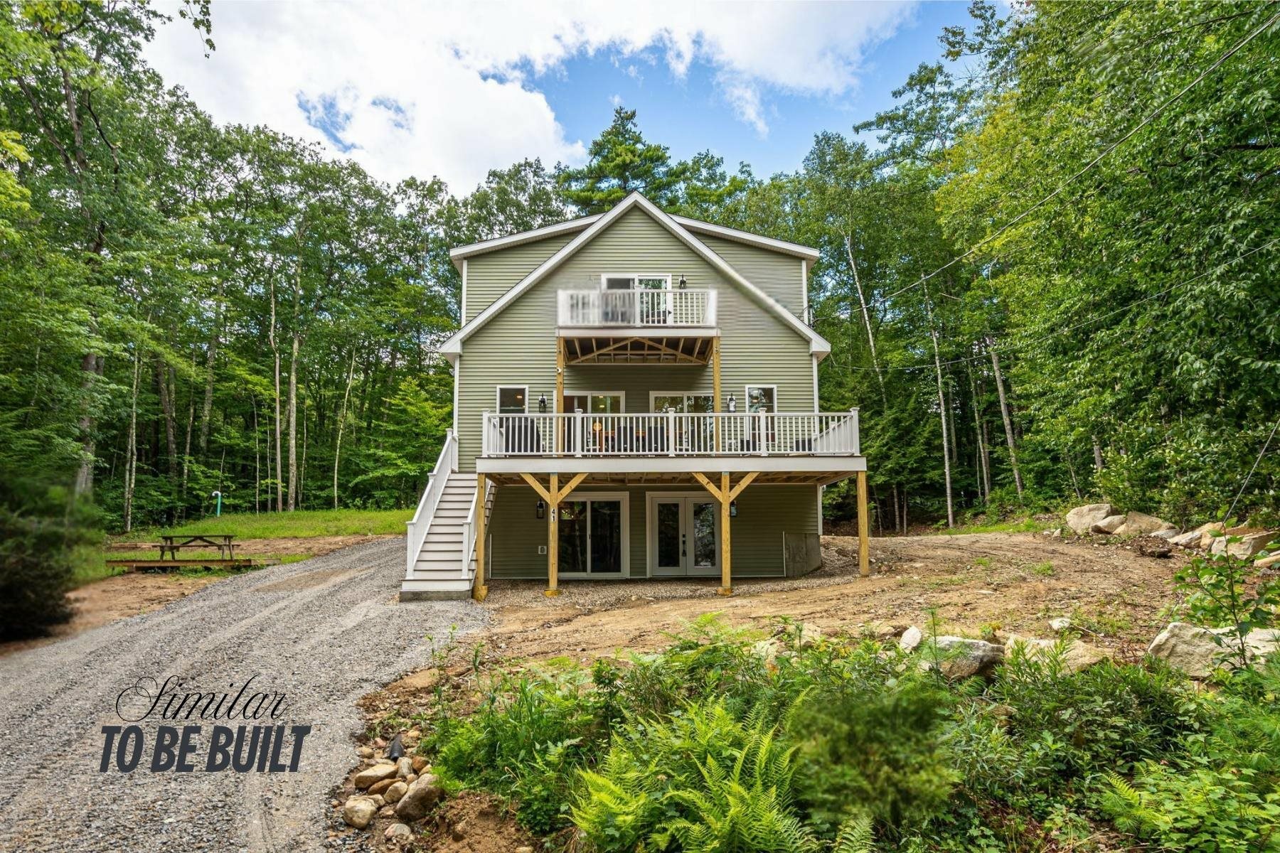 Property Photo: 8 Grimsel Road NH 03849