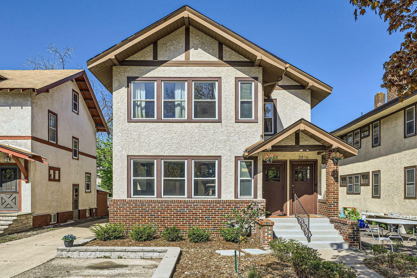 Property Photo: 3816 S Lyndale Avenue S MN 55409
