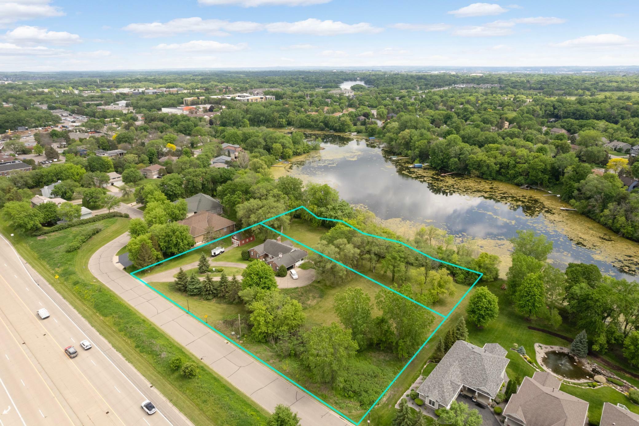 Property Photo: 16865 Terrey Pine Drive MN 55347