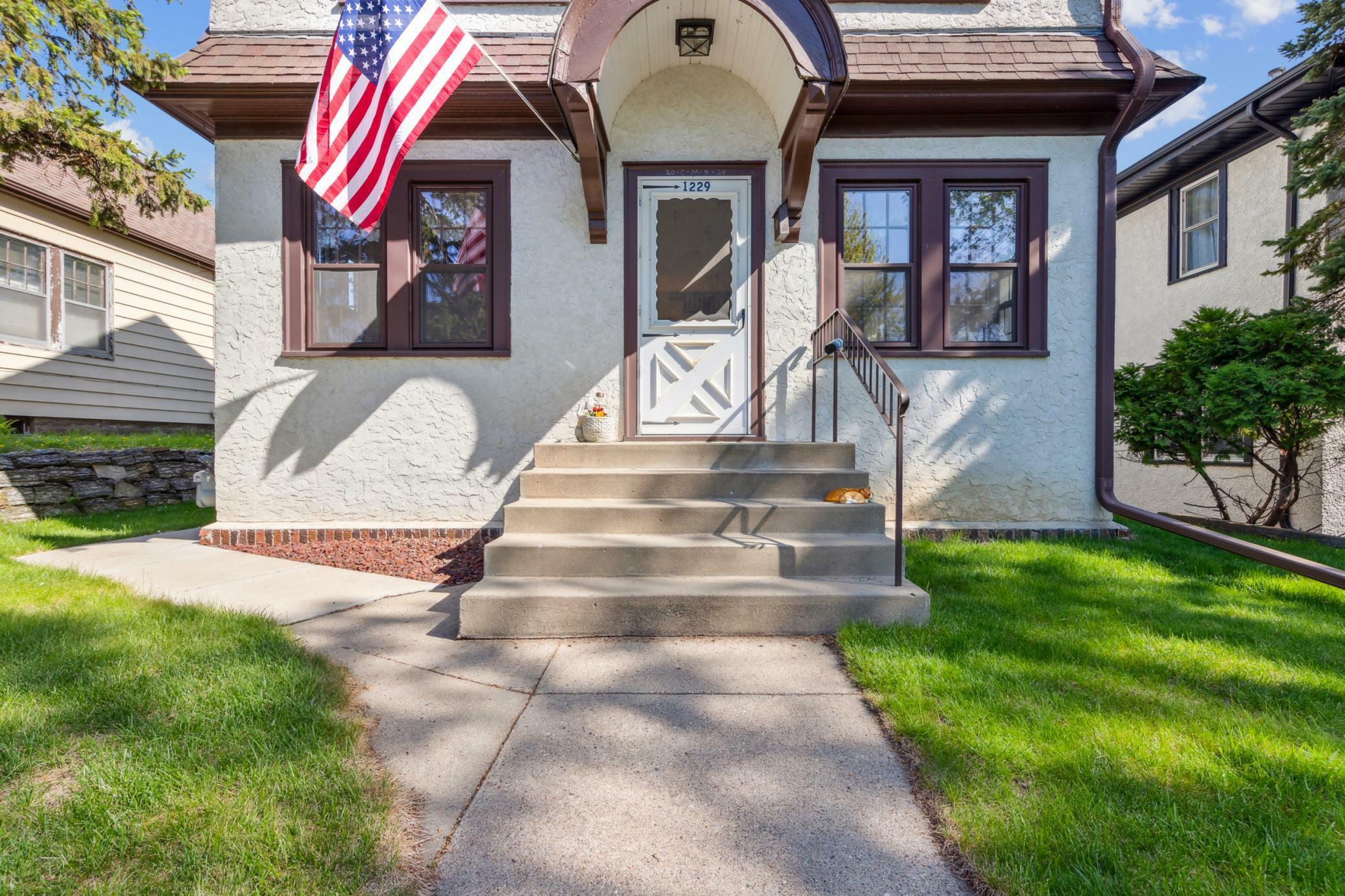 Property Photo: 1229 Stanford Avenue MN 55105
