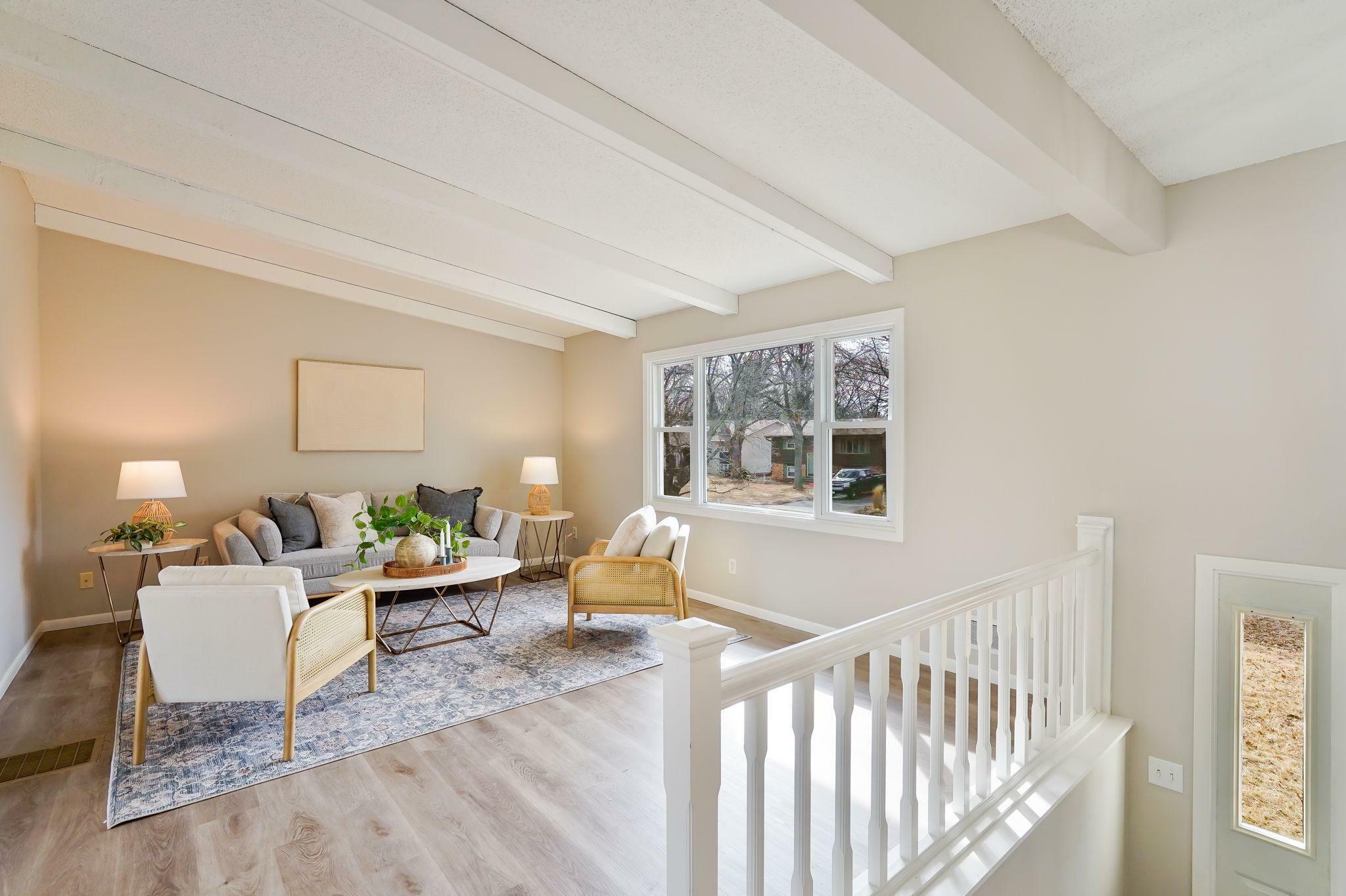 Property Photo: 8291 Sunnyside Road MN 55112