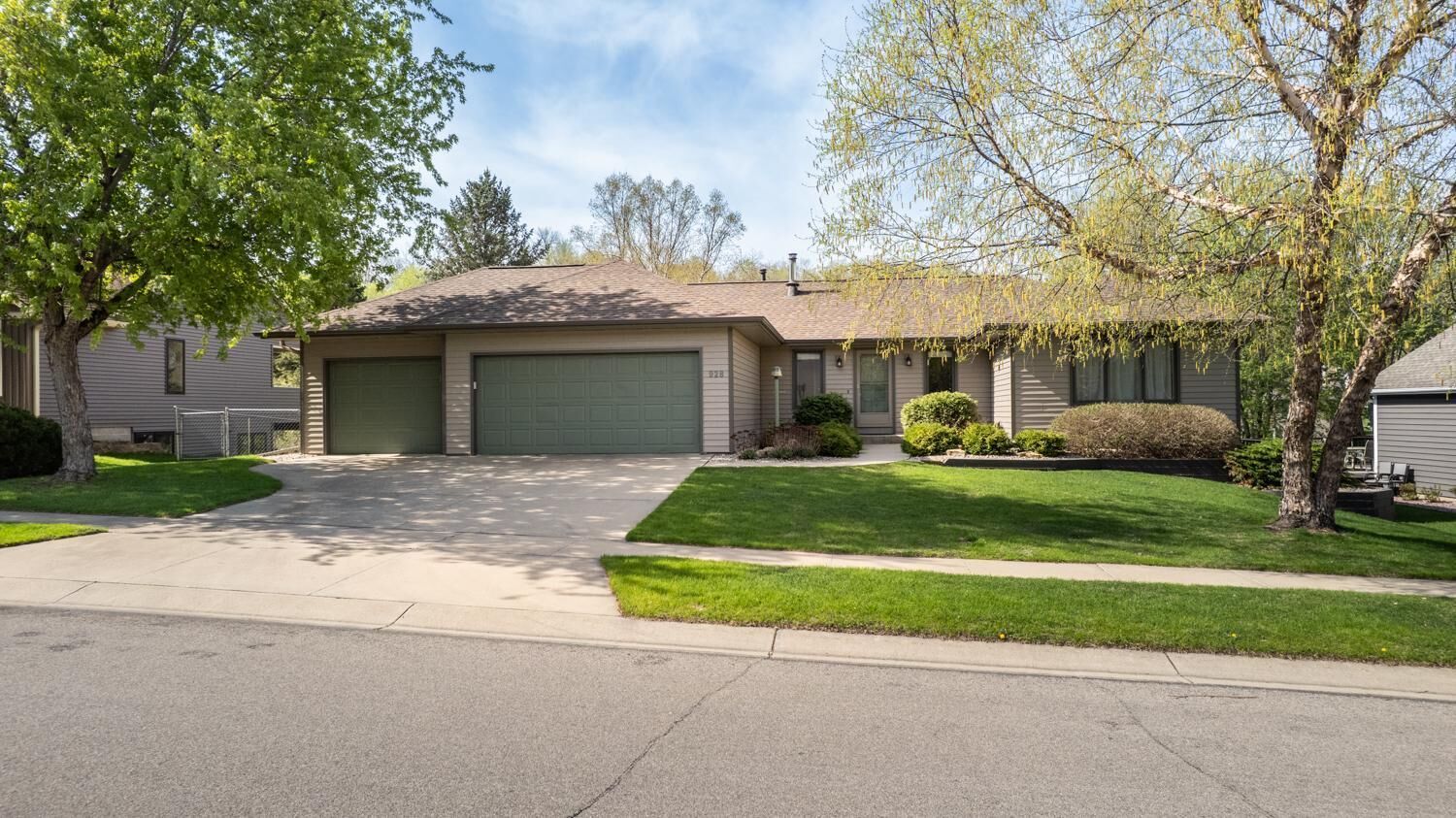 Property Photo: 928 Rocky Creek Drive NE MN 55906